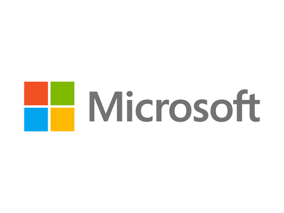 Logo Microsoft